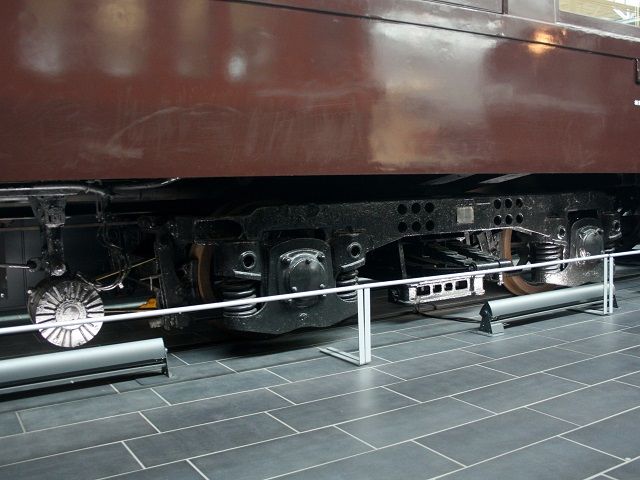 リニア 鉄道館の保存車 客車編 北陸大遠征2014 24 横浜西部急行の備忘録2 きまぐれ鉄道日記帳n