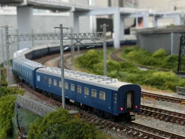 Nゲージ　KATO 国鉄10系客車　16両セット