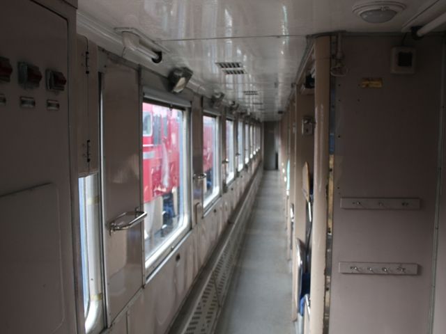 保存車～碓氷峠鉄道文化むらの10系客車その1 : 横浜西部急行の備忘録2