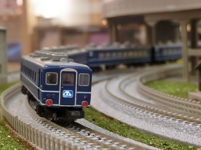 14系座席車を愉しむ2 : 横浜西部急行の備忘録2(きまぐれ鉄道日記帳N)