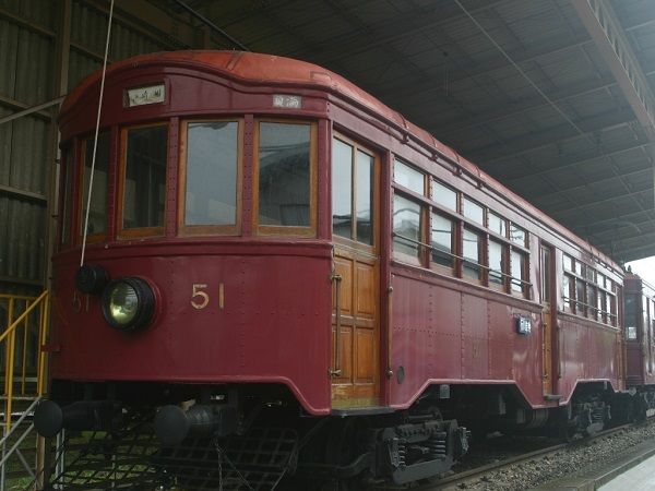 京急久里浜工場の保存車 : 横浜西部急行の備忘録2(きまぐれ鉄道日記帳N)