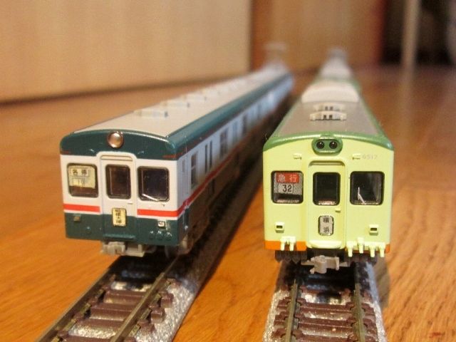 Nゲージ マイクロエース 相鉄6000系 試験塗装