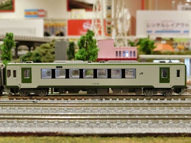 KATO キハ110系100番台 : 横浜西部急行の備忘録2(きまぐれ鉄道日記帳N)