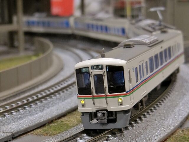 マイクロエース 西武4000系(ワンマン改造・シングルアームパンタ