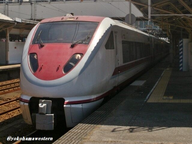 北陸遠征2011夏(第3回:国鉄特急・急行型電車の楽園) : 横浜西部