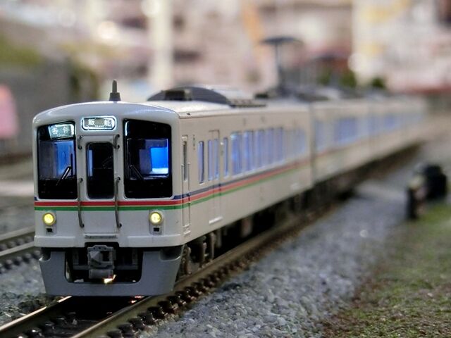 マイクロエース 西武4000系(ワンマン改造・シングルアームパンタ マイクロエース 西武4000系(ワンマン改造・シングルアームパンタ
