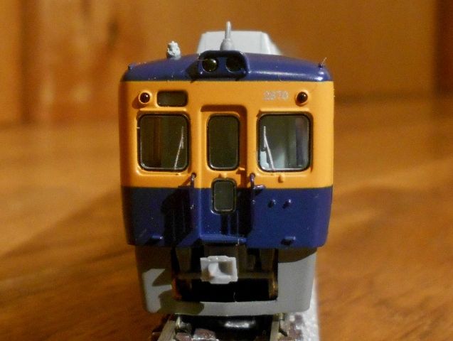 マイクロエース ､小田急2600形(復刻塗装)を徹底?解剖! : 横浜