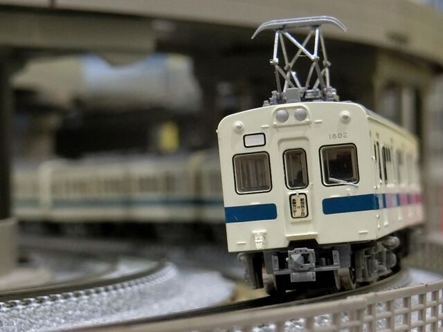 パリコレクション トミーテック 小田急2600形8輌編成 動力付き （公式]検索結果 鉄道模型