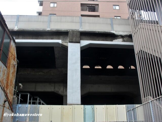 横浜都心に眠る廃駅～京急平沼駅 : 横浜西部急行の備忘録2(きまぐれ