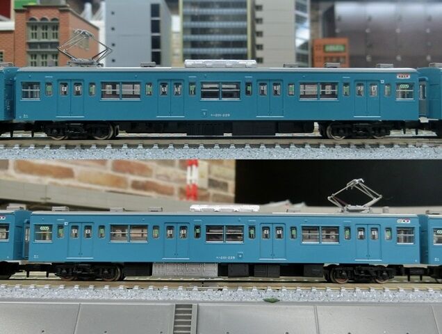 鉄道コレクション 201系京葉線(分割編成・最終仕様) : 横浜西部