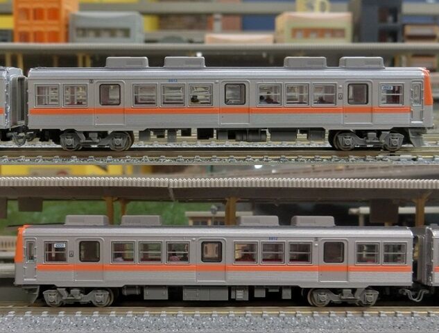 鉄道コレクション 北陸鉄道8000系 : 横浜西部急行の備忘録2(きまぐれ