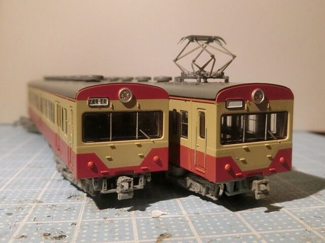 西武鉄道551系・571系 - 鉄道模型の総合メーカー 株式会社エンドウ