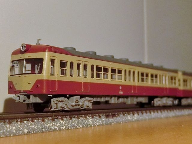 西武赤電増殖物語1 : 横浜西部急行の備忘録2(きまぐれ鉄道日記帳N)