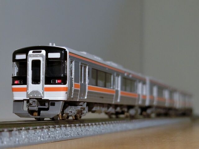 グリーンマックス キハ75(高山線・太多線)を買う : 横浜西部急行