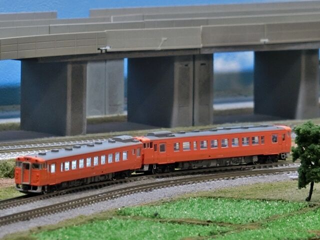 KATO/マイクロエース キハ40系 : 横浜西部急行の備忘録2(きまぐれ鉄道