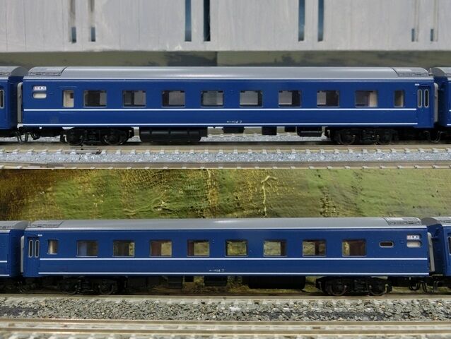TOMIX14系能登寝台車のみ TOMIX14系能登寝台車のみ JR 14系客車（能登）セット｜製品情報｜
