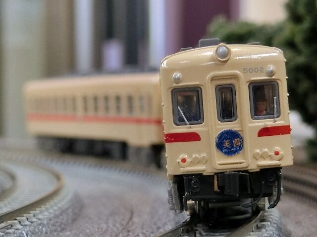 鉄道コレクション 小田急キハ5000・5100形 : 横浜西部急行の 鉄道コレクション 小田急キハ5000・5100形 : 横浜西部急行の