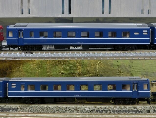 【2025年製 新品】 TOMIX 横浜西部急行の備忘録2(きまぐれ鉄道 : 14系客車(寝台車) コレクション