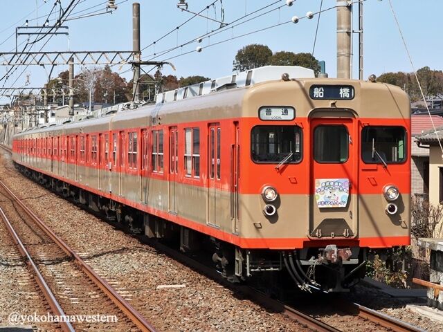 還暦のツートン～東武8111Fを撮る1 : 横浜西部急行の備忘録2(きまぐれ