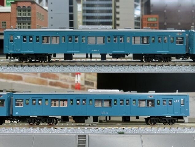 KATO|201系 京葉線色10両セットA B|HARDOFFオフモール（オフモ