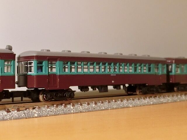 フリーランス塗装のディーゼルカーを作るvol 1 横浜西部急行の備忘録2 きまぐれ鉄道日記帳n