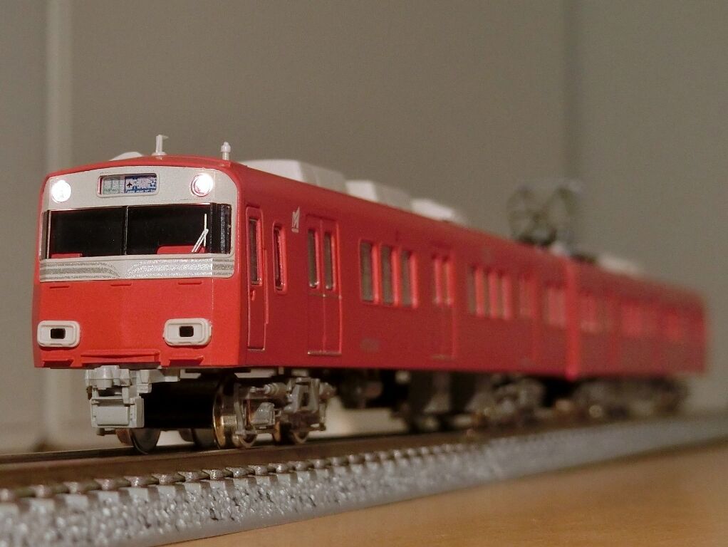 ｸﾞﾘｰﾝﾏｯｸｽ 名鉄6500系5次車&6800系1次車を買った話 : 横浜西部急行の