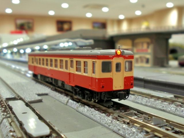 KATO キハ52形 : 横浜西部急行の備忘録2(きまぐれ鉄道日記帳N) KATO キハ52形 : 横浜西部急行の備忘録2(きまぐれ鉄道日記帳N)