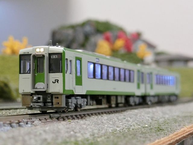 KATO キハ110系100番台 : 横浜西部急行の備忘録2(きまぐれ鉄道日記帳N)