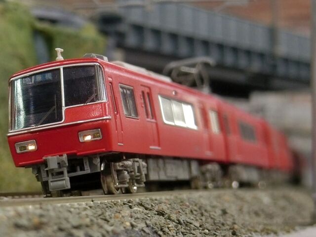 グリーンマックス 名鉄5700系 : 横浜西部急行の備忘録2(きまぐれ グリーンマックス 名鉄5700系 : 横浜西部急行の備忘録2(きまぐれ