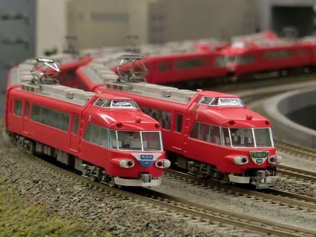 TOMIX改 名鉄7000系8次車(7045F・7047F) : 横浜西部急行の備忘録 TOMIX改 名鉄7000系8次車(7045F・7047F) : 横浜西部急行の備忘録