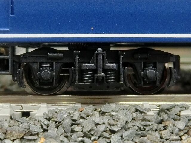 マイクロエース改 24系24型客車 : 横浜西部急行の備忘録2 マイクロエース改 24系24型客車 : 横浜西部急行の備忘録2