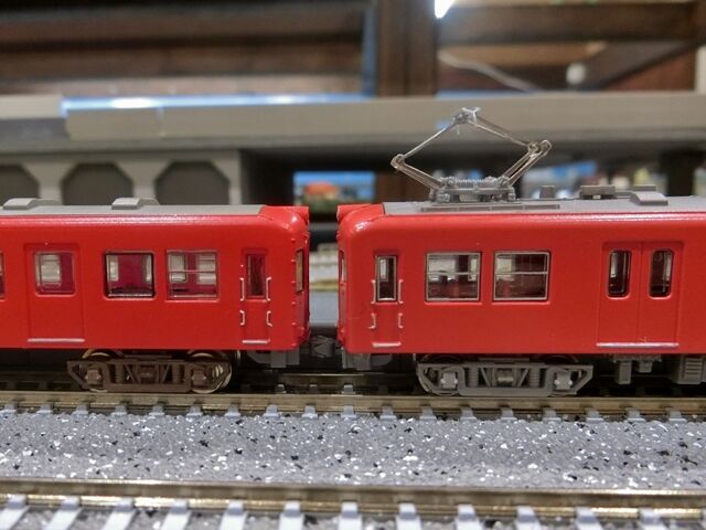 鉄道コレクション改 名鉄3700系(2代目)その1 : 横浜西部急行の備忘録2