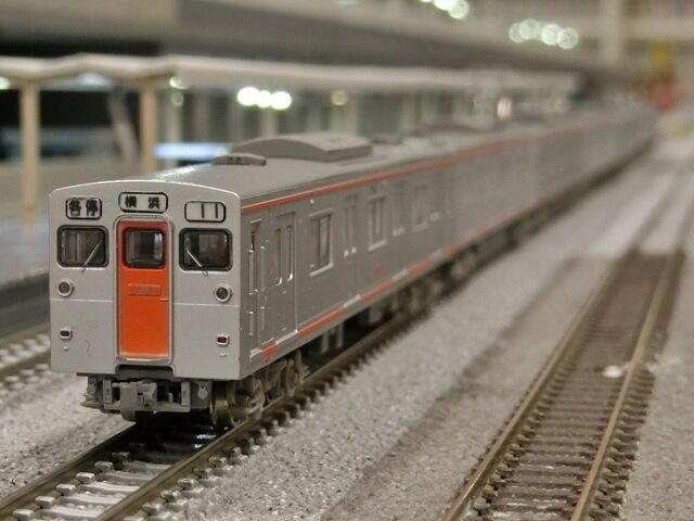 鉄道コレクション 相鉄7000系10両(+1両) 鉄道コレクション 相鉄7000系10両(+1両) 相鉄7000系 10両編成