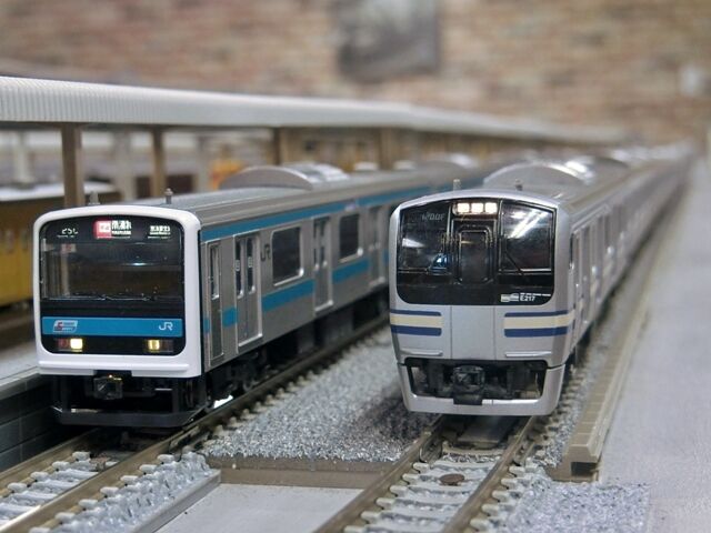 価額全部ショップの中に 【LED化】TOMIX 209系 0番台 京浜東北線・根岸
