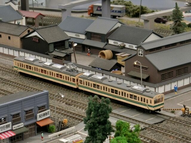 鉄道コレクション JR101系南武支線 : 横浜西部急行の備忘録2(きまぐれ