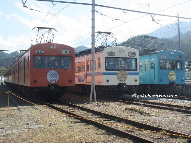 三峰口駅鉄道車両公園の保存車 横浜西部急行の備忘録2 きまぐれ鉄道日記帳n 三峰口駅鉄道車両公園の保存車 横浜西部急行の備忘録2 きまぐれ鉄道日記帳n