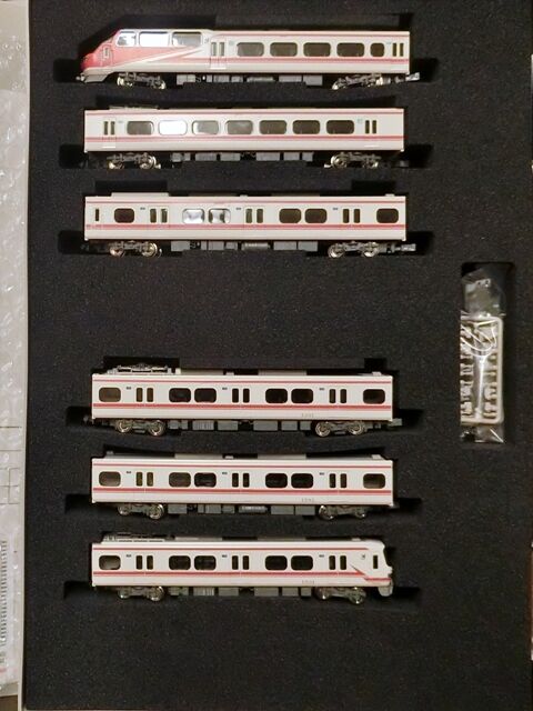 似て非なるもの～名鉄1030/1230系入線の儀(パノラマSuper来たるVol.2