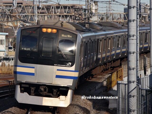 スカレンジを撮る! : 横浜西部急行の備忘録2(きまぐれ鉄道日記帳N)