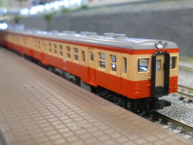 KATO キハ20系 : 横浜西部急行の備忘録2(きまぐれ鉄道日記帳N)