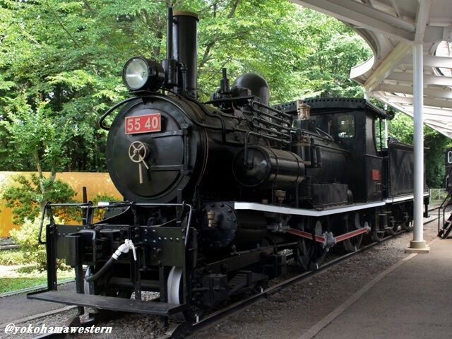 青梅鉄道公園に行く～Vol2 : 横浜西部急行の備忘録2(きまぐれ