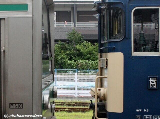 埼京線205系廃車配給の記録(リメイク版) : 横浜西部急行の備忘録2