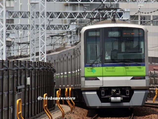 珍妙電車百景～都営10-300R形の記憶 : 横浜西部急行の備忘録2