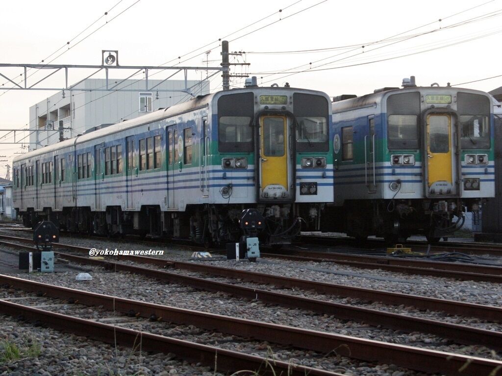 久留里線2012～個性派気動車の楽園(その1) : 横浜西部急行の備忘録2