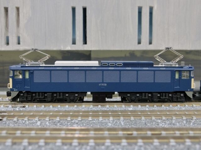 【新品・未使用】KATO EF62 前期形 再生産】(N) 3058-1 EF62 前期形 | カトー | カトー 3058-1