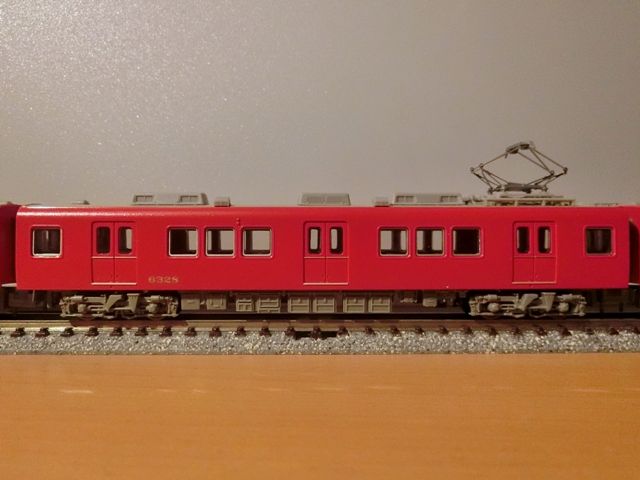 マイクロエース 名鉄6000系(中期車・登場時)を徹底解剖する : 横浜西部