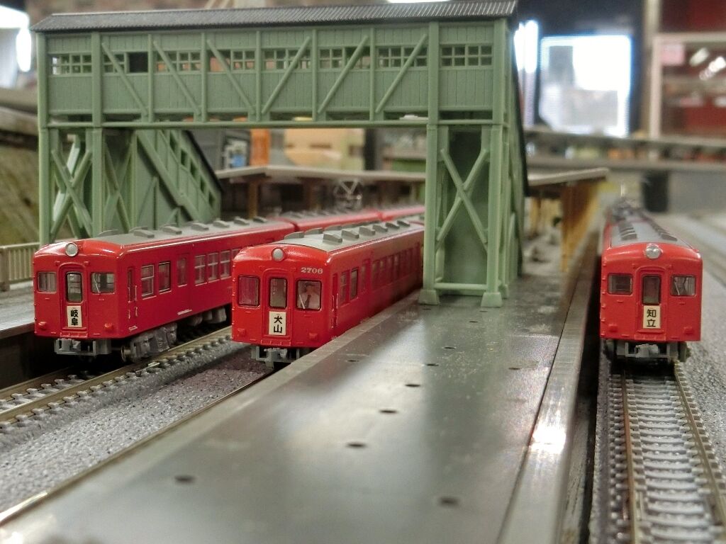 鉄道コレクション 33弾 名古屋鉄道6750系（1次車） 2両セット 鉄コレ