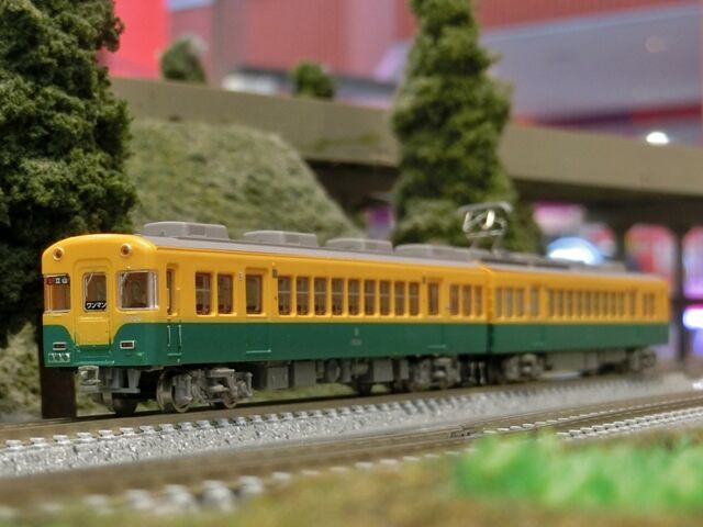 鉄道コレクション 富山地鉄10030系 : 横浜西部急行の備忘録2(きまぐれ