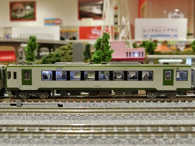 KATO キハ110系100番台 : 横浜西部急行の備忘録2(きまぐれ鉄道