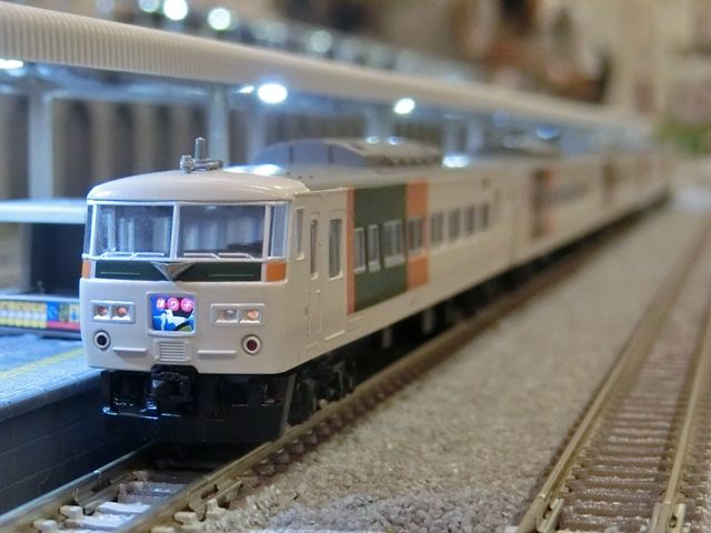 湘南の新特急を走らせる : 横浜西部急行の備忘録2(きまぐれ鉄道日記帳N)