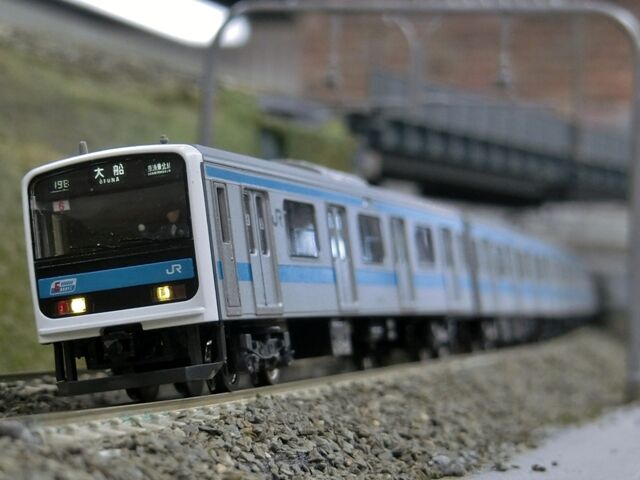 TOMIX92742 JR209系0番台　10両 TOMIX 209系0番台京浜東北線 : 横浜西部急行の備忘録2(きまぐれ鉄道